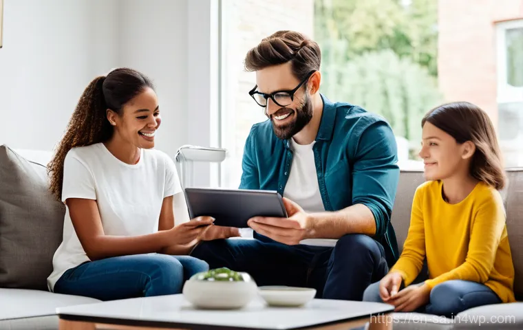 스마트 그리드 기술의 정책 제언 - **Prompt:** A vibrant, futuristic city skyline at sunset, demonstrating the seamless integration of ...