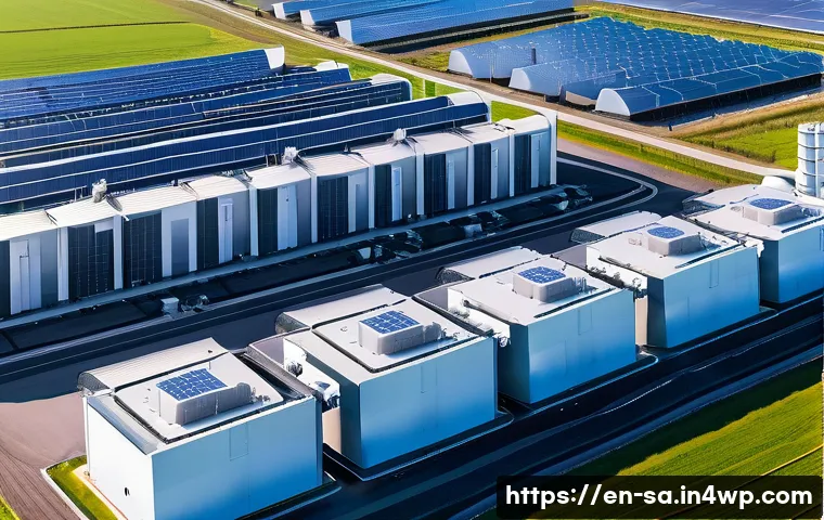 스마트 그리드 기술과 원자력 에너지의 관계 관련 이미지 1