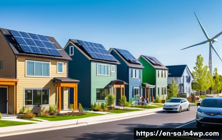 스마트 그리드 기술의 지속 가능성 평가 관련 이미지 1