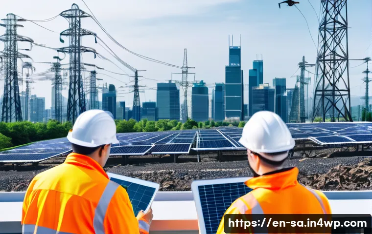 스마트 그리드 기술의 지속 가능성 평가 관련 이미지 2