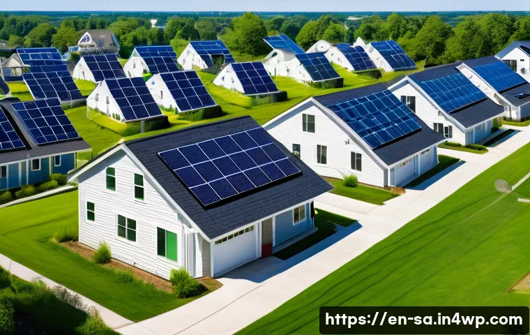 5 Ways Smart Grid and Cutting-Edge Communication Tech Are Revolutionizing Energy Management 3 스마트 그리드와 최신 통신 기술의 융합 관련 이미지 1