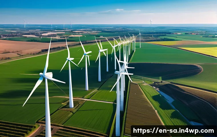 5 Ways Smart Grid and Cutting-Edge Communication Tech Are Revolutionizing Energy Management 4 스마트 그리드와 최신 통신 기술의 융합 관련 이미지 2