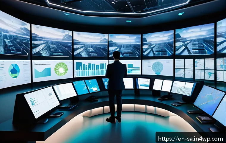 Unlocking the Future of Energy: Market Trends and Growth Potential in Smart Grid Technology 3 스마트 그리드 기술의 시장 전망과 성장 가능성 관련 이미지 1